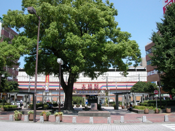 2018.10　西鉄大橋駅前店　OPEN