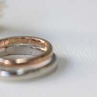 カップルレポート　手作りワックスコース結婚指輪（指紋入り）のサムネイル