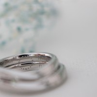 カップルレポート手作り結婚指輪　　　メビウスの輪のサムネイル